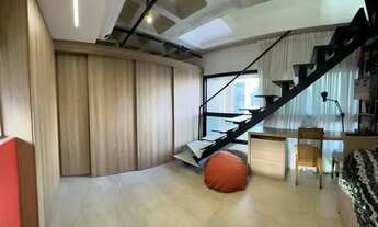 Imagem 4: Cobertura em prédio referência arquitetônica na melhor localização da Savassi