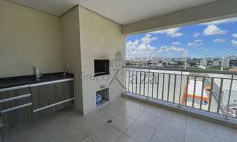 Imagem 2: Apartamento / Padrão - Royal Park - Locação e Venda - Residencial