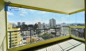 Imagem 2: Apartamento com 3 dormitórios, 82 m² - venda por R$ 699.000,00 ou aluguel por R$ 4.499,00