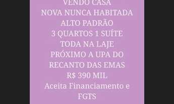 Imagem: Linda Casa ALTO PADRÃO