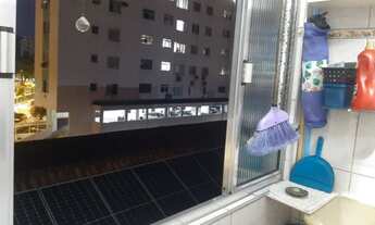 Imagem 4: Apartamento com 1 dormitorio em Marapé - Santos - SP