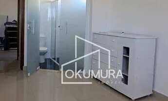 Imagem 5: Apartamento com 3 dormitórios para alugar, 91 m² por R$ 3.270,00/mês - Centro - São Bernar