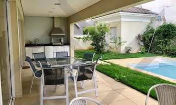 Imagem 3: CASA À VENDA CONDOMÍNIO ALDEIA DA SERRA MORADA DOS PINHEIROS