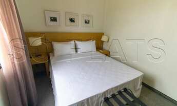 Imagem 7: Flat Nobile Suites Congonhas 44m² 1 dormitório 1 vaga para locação