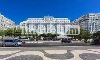 Imagem 3: Copacabana Apartamento com 2 dormitórios