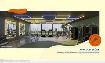 Imagem 2: TO - Sua morada de praia!! ÓTIMO INVESTIMENTO 1 quarto em Muro Alto - Ipojuca - PE