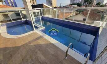 Imagem: 200 mts do Mar - 1 dorm Novo com Sacada
