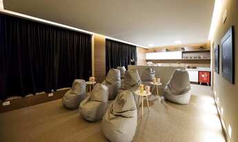 Imagem 3: 03 suítes, 105 m2, 02 vagas paralelas - Res. Ibirapuera - Parque Lozandes - Euro Park