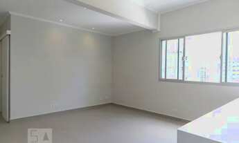 Imagem 2: Apartamento para Aluguel - Ponta da Praia, 1 Quarto, 58 m2