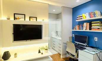 Imagem 2: Apartamento para Aluguel - Saúde, 1 Quarto, 72 m2