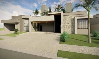 Imagem 2: Quot;Casa Térrea de Luxo em Condomínio Exclusivo - Condomínio Residencial Villa Lobos&quo