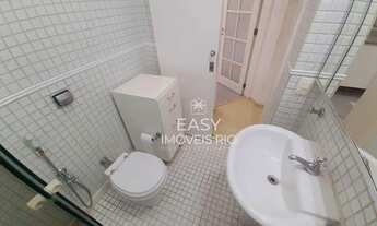 Imagem 8: 02 QUARTOS, SILENCIOSO, próximo ao METRÔ e PRAIA, PORTARIA 24h, à venda, 62 m² por R$ 1.26