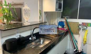 Imagem 7: Apartamento à venda, 44 m² por R$ 190.000,00 - Residencial Parati - São Carlos/SP