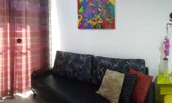 Imagem 4: Apto no Bem Viver com 2 dormitórios para alugar, 52 m² - Jardim Americano ( Mobiliado