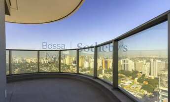 Imagem: Apartamento novo com lazer e vista permanente