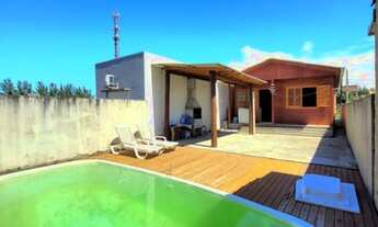 Imagem: TORRANDO ! CASA 2 DORMITÓRIOS COM PISCINA