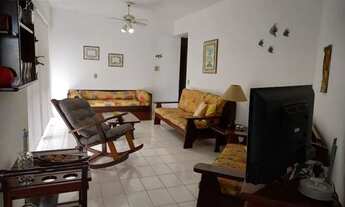 Imagem 5: Apartamento com 3 suítes + 1 dormitório reversível, sala de estar e jantar, sacada, 2 vaga