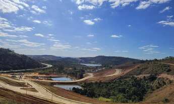 Imagem 2: Cód.: 818 - Terreno com 315,11m², à venda no Condomínio Estrela do Lago, bairro São Pedro