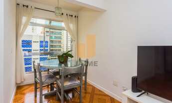 Imagem 2: Apartamento com 3 Dormitórios e 1 Vaga em higienópolis