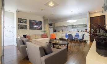 Imagem: Flat Staybridge disponível para venda com