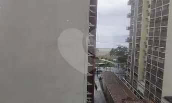 Imagem 5: Lindo Ap 86m2 2 suites Santos frente mar, vaga garagem