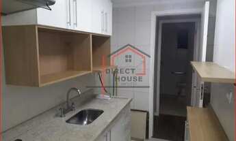 Imagem: Apartamento Reformado de 40 m2 1 dormitório