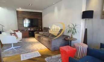 Imagem 2: Sobrado Alto Padrão - Condomínio Fechado