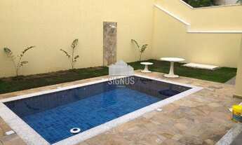 Imagem 2: Sobrado em Condomínio no Swiss Park para locação ,04 dormitórios