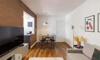 Imagem 5: Apartamento para Aluguel - Itaim Bibi, 1 Quarto, 50 m2