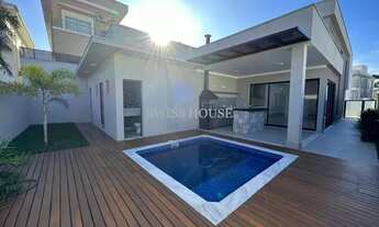 Imagem: Casa - Swiss Park - Campinas