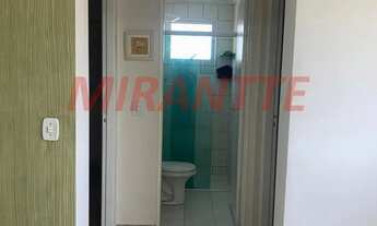 Imagem 3: Apartamento de 49m² com 2 quartos em Limão