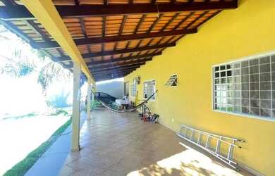 Imagem 3: Casa térrea no Jardim América, 3 quartos, amplo quintal, lote com 580m²