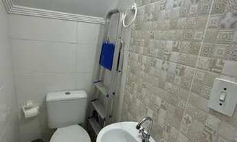 Imagem 7: Casa de condomínio sobrado para aluguel tem 56 metros quadrados com 2 quartos