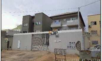 Imagem 2: Apartamento com 2 dormitórios à venda, 57 m² por R$ 80.581,50 - Parque Esplanada V - Valpa