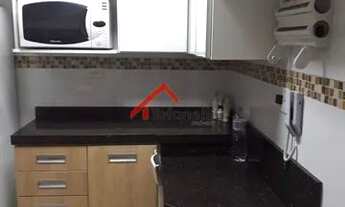 Imagem 6: Apartamento 70m² com sacada, 3 dormitorios e 2 banheiros