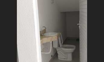 Imagem 5: Apartamento para venda possui 52 metros quadrados com 2 quartos em Campestre - Santo André