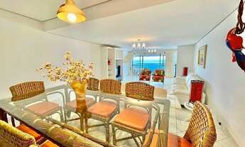 Imagem 2: Apartamento à venda, 170 m² por R$ 1.380.000,00 - Praia das Pitangueiras Frente Mar - Guar