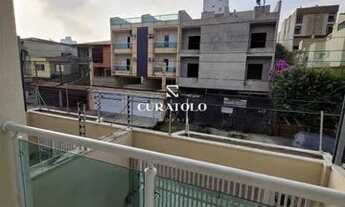 Imagem 3: Viva com Conforto em Santo André: Apartamento Sem Condomínio com 2 Dormitórios, Varanda e