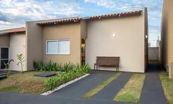 Imagem 2: CASA NO CONDOMÍNIO ENCANTO NO SETOR MARACANÃ GOIÂNIA/GO