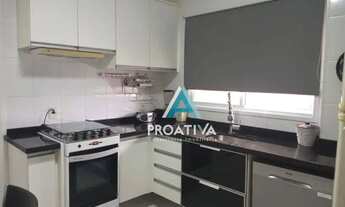 Imagem 7: Apartamento com 3 dormitórios à venda, 88 m² - Vila Valparaíso - Santo André/SP