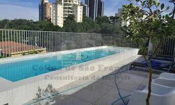 Imagem 6: Apartamento studio de 29m² Vila São Francisco