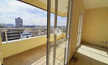 Imagem 4: Apartamento com 2 dormitórios à venda, 90 m² por R$ 320.000,00 - Vila Nossa Senhora das Gr