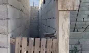 Imagem 2: Terreno já quase completo