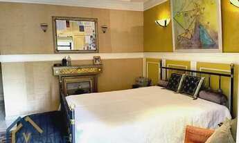 Imagem 7: Apartamento mobiliado para aluguel, 4 quarto(s), Jardim Vitória Régia, São Paulo - W2038