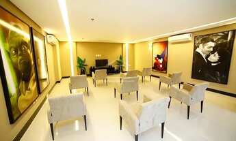 Imagem 7: Apartamento nascente com o clima agradável, vista para o mar e uma bela varanda aconchegan