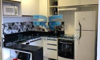 Imagem 4: Flat para aluguel possui 45 metros quadrados com 1 quarto em Itaim Bibi - São Paulo - SP