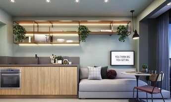 Imagem 7: STUDIO RESIDENCIAL em São Paulo - SP, Pinheiros