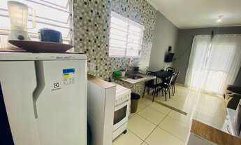 Imagem 7: Casa de condomínio para aluguel tem 54 metros quadrados com 2 quartos em Aviação - Praia G