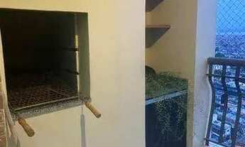 Imagem 7: Apartamento com 2 dormitórios para alugar, 69 m² por R$ 4.200,01/mês - Batista Campos - Be