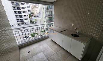 Imagem 5: Apartamento a venda com 43 metros 1 suíte, sacada e 1 vaga de garagem na Aclimação